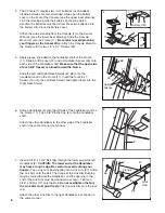 Предварительный просмотр 6 страницы Pro-Form c740 User Manual