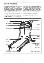 Preview for 5 page of Pro-Form C970 User Manual