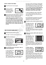 Preview for 11 page of Pro-Form C970 User Manual