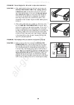 Preview for 26 page of Pro-Form C970 User Manual