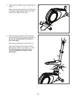 Предварительный просмотр 8 страницы Pro-Form CADENCE LE User Manual