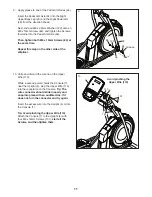 Предварительный просмотр 11 страницы Pro-Form CARBON EL User Manual