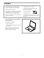 Предварительный просмотр 7 страницы Pro-Form CARBON HIT H7 User Manual