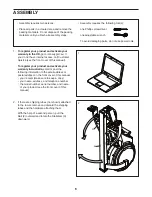 Предварительный просмотр 6 страницы Pro-Form CARBON R10 User Manual