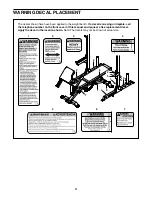 Preview for 3 page of Pro-Form Carbon Strength Olympic System User Manual
