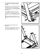 Preview for 10 page of Pro-Form CARBON T10 User Manual