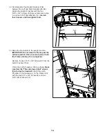 Preview for 14 page of Pro-Form CARBON T10 User Manual