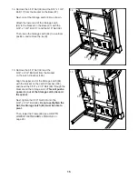 Preview for 15 page of Pro-Form CARBON T10 User Manual