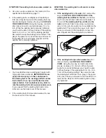 Preview for 31 page of Pro-Form CARBON T10 User Manual