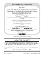 Preview for 40 page of Pro-Form CARBON T10 User Manual