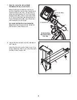 Предварительный просмотр 9 страницы Pro-Form Cardio CrossTrainer 800 User Manual