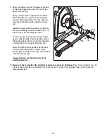 Preview for 11 page of Pro-Form Cardio CrossTrainer 800 User Manual