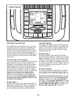 Preview for 13 page of Pro-Form Cardio CrossTrainer 800 User Manual