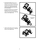 Предварительный просмотр 9 страницы Pro-Form Cardio-HIIT User Manual