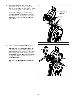 Preview for 12 page of Pro-Form CARDIO HIT PRO User Manual