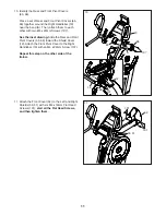 Предварительный просмотр 11 страницы Pro-Form CARDIO HIT User Manual