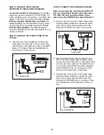 Preview for 17 page of Pro-Form CLUB DESIGN 1000 User Manual