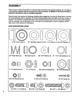 Предварительный просмотр 4 страницы Pro-Form CLUB VTP 831.287560 Owner'S Manual