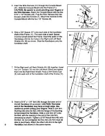 Предварительный просмотр 6 страницы Pro-Form CLUB VTP 831.287560 Owner'S Manual