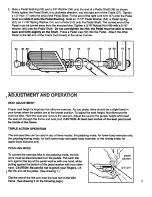 Предварительный просмотр 7 страницы Pro-Form CLUB VTP 831.287560 Owner'S Manual