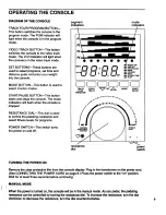 Предварительный просмотр 9 страницы Pro-Form CLUB VTP 831.287560 Owner'S Manual