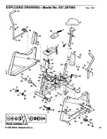 Предварительный просмотр 15 страницы Pro-Form CLUB VTP 831.287560 Owner'S Manual