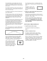 Предварительный просмотр 18 страницы Pro-Form CMTL59712.0 User Manual