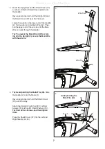 Preview for 7 page of Pro-Form Comfort Stride User Manual