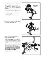 Preview for 9 page of Pro-Form Comfort Stride User Manual