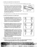 Preview for 10 page of Pro-Form Cross Walk PFTL70550 Owner'S Manual