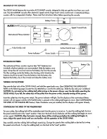 Preview for 7 page of Pro-Form Cross Walk WC705020 Owner'S Manual