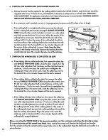 Preview for 10 page of Pro-Form Cross Walk WC705020 Owner'S Manual