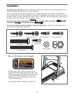 Предварительный просмотр 6 страницы Pro-Form CROSSTRAINER ULTIMATE LX User Manual