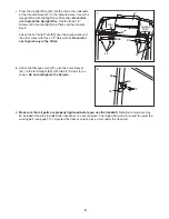 Предварительный просмотр 9 страницы Pro-Form CROSSTRAINER ULTIMATE LX User Manual