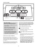 Предварительный просмотр 11 страницы Pro-Form CROSSTRAINER ULTIMATE LX User Manual