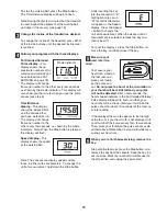 Предварительный просмотр 12 страницы Pro-Form CROSSTRAINER ULTIMATE LX User Manual