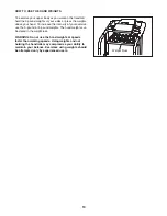 Предварительный просмотр 13 страницы Pro-Form CROSSTRAINER ULTIMATE LX User Manual