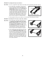 Предварительный просмотр 17 страницы Pro-Form CROSSTRAINER ULTIMATE LX User Manual