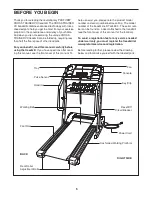 Предварительный просмотр 5 страницы Pro-Form CrossTrainer VX User Manual