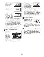 Предварительный просмотр 13 страницы Pro-Form CrossTrainer VX User Manual