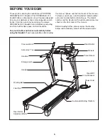 Preview for 5 page of Pro-Form CROSSWALK FIT 415 User Manual