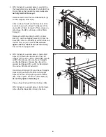 Preview for 8 page of Pro-Form CROSSWALK FIT 415 User Manual