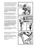 Preview for 9 page of Pro-Form CROSSWALK FIT 415 User Manual