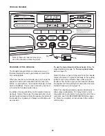 Preview for 12 page of Pro-Form CROSSWALK FIT 415 User Manual