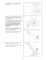 Preview for 8 page of Pro-Form Crossxover User Manual