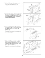 Preview for 9 page of Pro-Form Crossxover User Manual