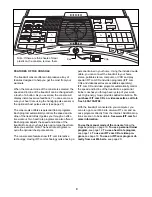 Preview for 9 page of Pro-Form CS15e CoolingBreeze User Manual