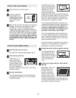 Preview for 10 page of Pro-Form CS15e CoolingBreeze User Manual