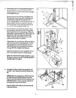 Preview for 5 page of Pro-Form DR852040 Owner'S Manual