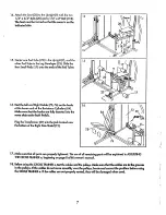 Preview for 8 page of Pro-Form DR852040 Owner'S Manual